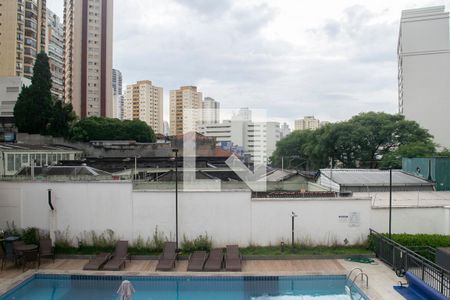 Vista Varanda da Sala de apartamento à venda com 2 quartos, 125m² em Santana, São Paulo