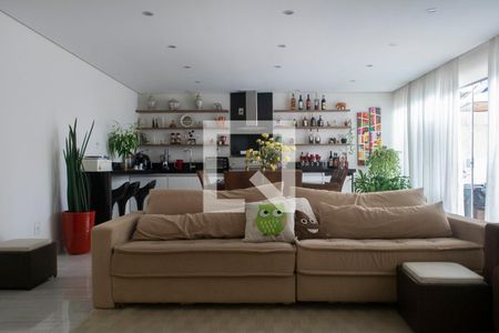 Sala de apartamento à venda com 2 quartos, 125m² em Santana, São Paulo