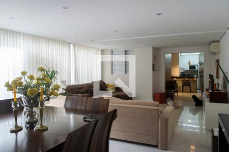 Sala de apartamento à venda com 2 quartos, 125m² em Santana, São Paulo