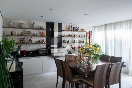 Sala de apartamento à venda com 2 quartos, 125m² em Santana, São Paulo