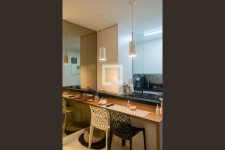 Apartamento à venda com 125m², 2 quartos e 1 vagaCozinha