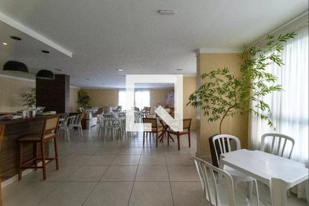 Apartamento à venda com 125m², 2 quartos e 1 vagaÁrea comum - Salão de festas