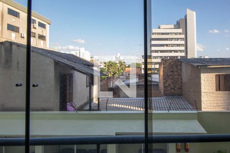 Quarto 1 vista de apartamento à venda com 3 quartos, 96m² em Santana, Porto Alegre