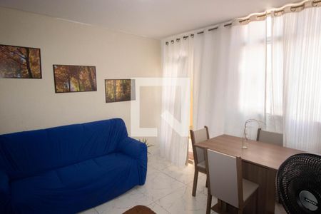 Sala de apartamento à venda com 2 quartos, 40m² em Braz de Pina, Rio de Janeiro