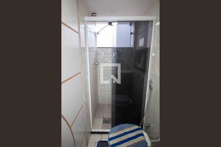 Apartamento à venda com 40m², 2 quartos e sem vaga Apartamento à venda com 40m², 2 quartos e sem vagaBanheiro Social