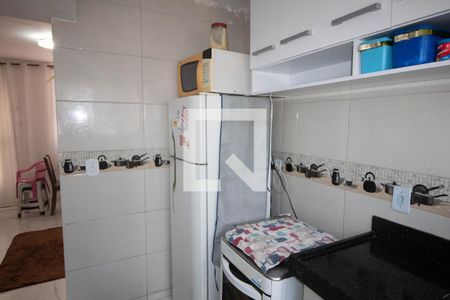 Apartamento à venda com 40m², 2 quartos e sem vaga Apartamento à venda com 40m², 2 quartos e sem vagaCozinha