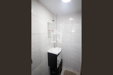 Apartamento à venda com 40m², 2 quartos e sem vaga Apartamento à venda com 40m², 2 quartos e sem vagaBanheiro Social