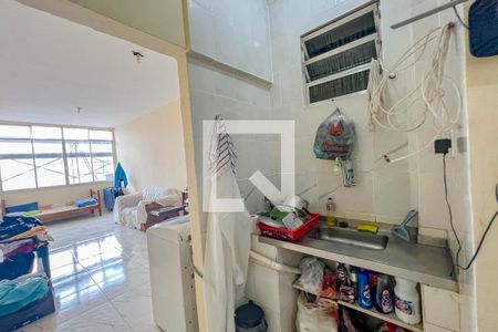 Cozinha de apartamento à venda com 0 quarto, 44m² em Centro, Rio de Janeiro