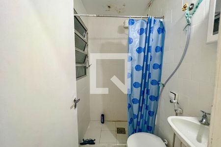 Banheiro social de apartamento à venda com 0 quarto, 44m² em Centro, Rio de Janeiro