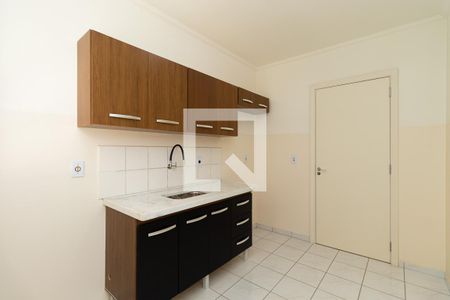 Apartamento para alugar com 60m², 2 quartos e 1 vagaCozinha