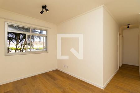 Sala de apartamento para alugar com 2 quartos, 60m² em Jardim Shangai, Jundiaí