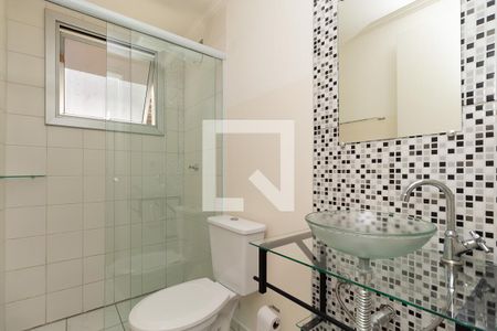 Apartamento para alugar com 60m², 2 quartos e 1 vagaBanheiro