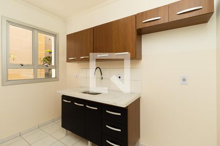 Apartamento para alugar com 60m², 2 quartos e 1 vagaCozinha