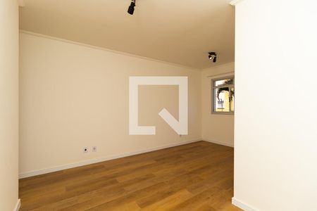 Sala de apartamento para alugar com 2 quartos, 60m² em Jardim Shangai, Jundiaí