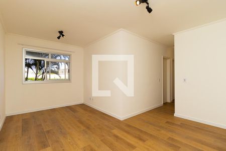 Sala de apartamento para alugar com 2 quartos, 60m² em Jardim Shangai, Jundiaí