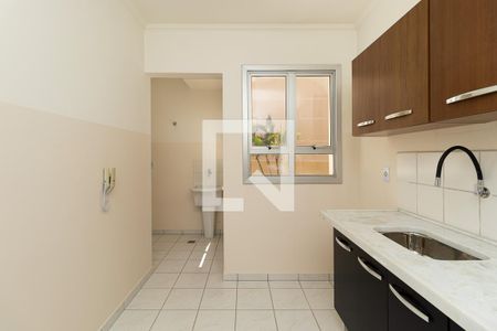 Apartamento para alugar com 60m², 2 quartos e 1 vagaCozinha