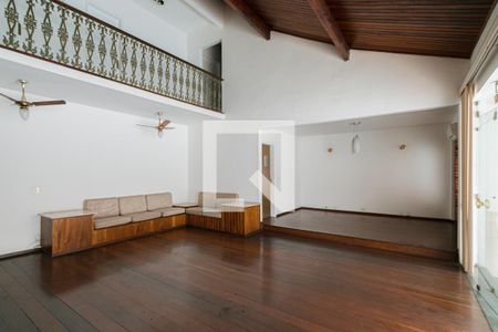 Sala de casa de condomínio à venda com 4 quartos, 350m² em Freguesia (jacarepaguá), Rio de Janeiro