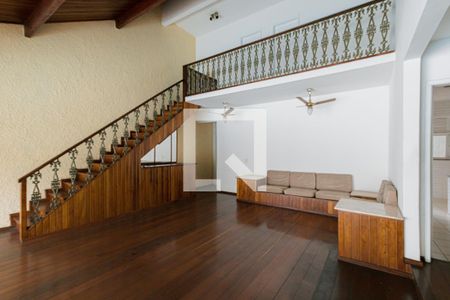 Sala de casa de condomínio à venda com 4 quartos, 350m² em Freguesia (jacarepaguá), Rio de Janeiro