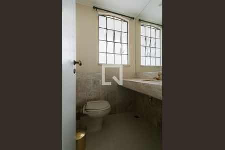 Lavabo de casa de condomínio à venda com 4 quartos, 350m² em Freguesia (jacarepaguá), Rio de Janeiro