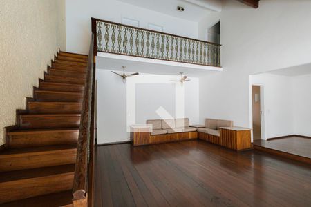 Sala de casa de condomínio à venda com 4 quartos, 350m² em Freguesia (jacarepaguá), Rio de Janeiro