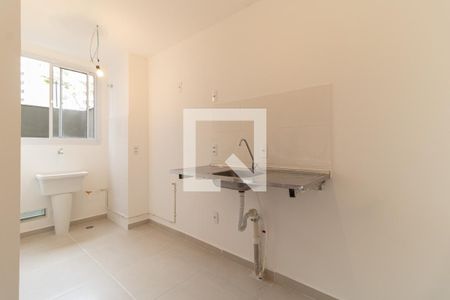 Apartamento à venda com 57m², 1 quarto e 1 vagaCozinha