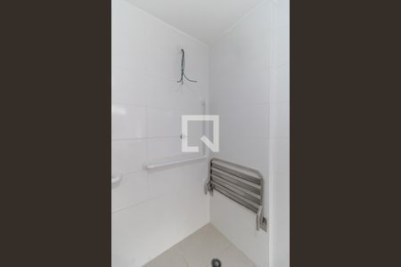 Apartamento à venda com 57m², 1 quarto e 1 vagaBanheiro