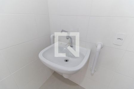 Apartamento à venda com 57m², 1 quarto e 1 vagaBanheiro