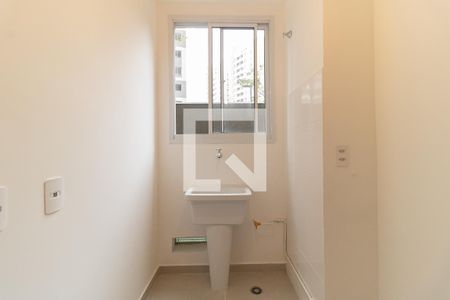 Apartamento à venda com 57m², 1 quarto e 1 vagaLavanderia