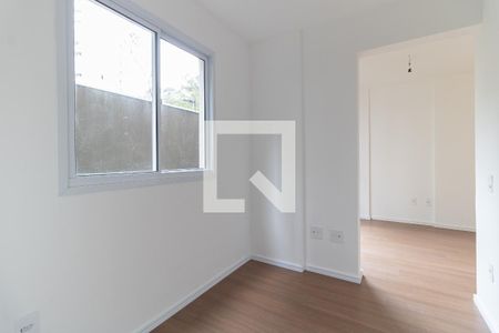 Apartamento à venda com 57m², 1 quarto e 1 vagaEscritório 