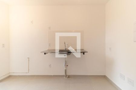 Apartamento à venda com 57m², 1 quarto e 1 vagaCozinha