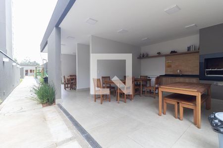 Apartamento à venda com 57m², 1 quarto e 1 vagaChurrasqueiras