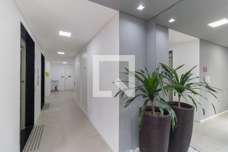 Apartamento à venda com 57m², 1 quarto e 1 vagaHall de Entrada