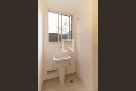 Apartamento à venda com 57m², 1 quarto e 1 vagaLavanderia