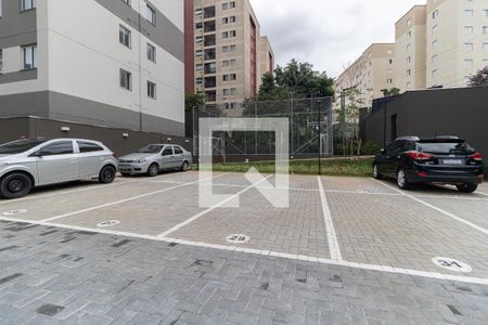 Apartamento à venda com 57m², 1 quarto e 1 vagaVaga da Garagem