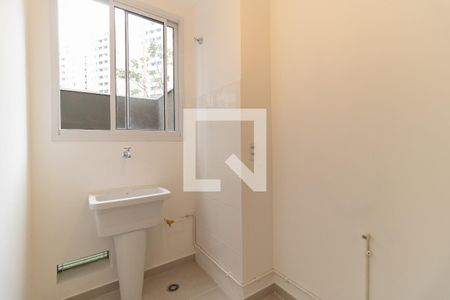 Apartamento à venda com 57m², 1 quarto e 1 vagaLavanderia
