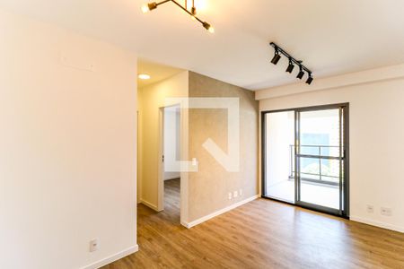 Sala de apartamento para alugar com 2 quartos, 62m² em Jardim das Acacias, São Paulo