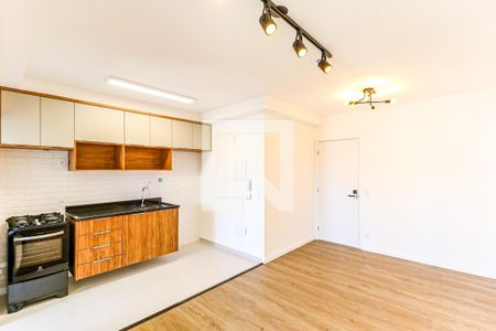 Sala de apartamento para alugar com 2 quartos, 62m² em Jardim das Acacias, São Paulo