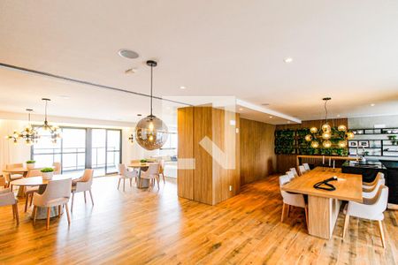Apartamento para alugar com 62m², 2 quartos e 1 vagaSalão de Festas