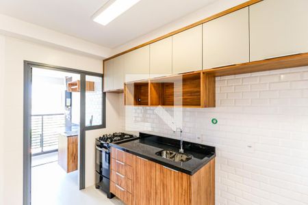 Apartamento para alugar com 62m², 2 quartos e 1 vagaCozinha