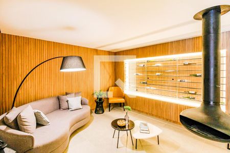 Apartamento para alugar com 62m², 2 quartos e 1 vagaHall