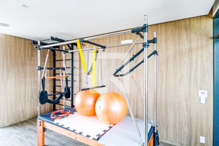Apartamento para alugar com 62m², 2 quartos e 1 vagaAcademia