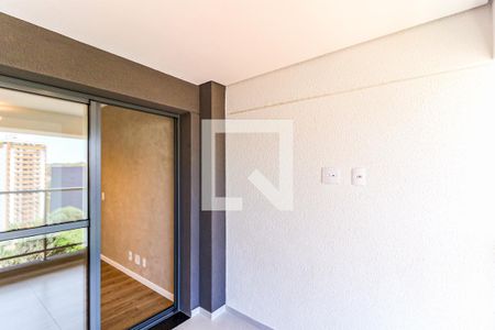 Varanda de apartamento para alugar com 2 quartos, 62m² em Jardim das Acacias, São Paulo