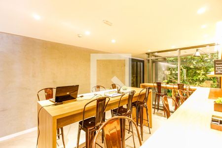 Apartamento para alugar com 62m², 2 quartos e 1 vagaCo working
