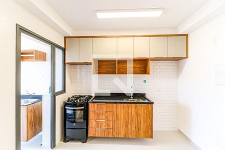 Apartamento para alugar com 62m², 2 quartos e 1 vagaCozinha