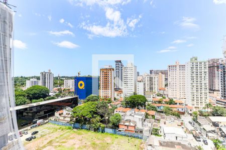 Vista Varanda de apartamento à venda com 2 quartos, 62m² em Jardim das Acacias, São Paulo