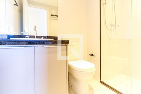 Apartamento para alugar com 62m², 2 quartos e 1 vagaBanheiro Suíte