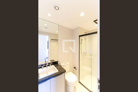 Apartamento para alugar com 62m², 2 quartos e 1 vagaBanheiro Suíte