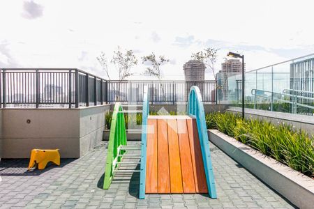 Apartamento para alugar com 62m², 2 quartos e 1 vagaPlayground