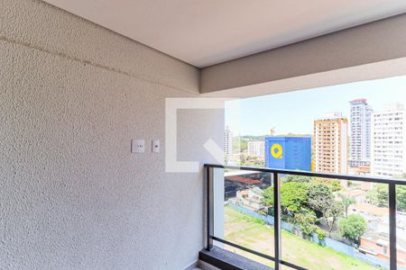 Varanda de apartamento à venda com 2 quartos, 62m² em Jardim das Acacias, São Paulo
