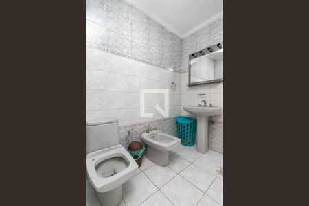 Apartamento à venda com 198m², 3 quartos e 4 vagasBanheiro da Suíte